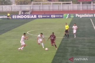 Akhirnya Persipa Pati Meraih Kemenangan Perdana di Liga 2, Bambang Nurdiansyah Bersyukur - JPNN.com Jateng