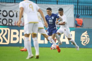 PSIS Semarang Telan Kekalahan Keempat, Gilbert Agius Minta Maaf - JPNN.com Jateng