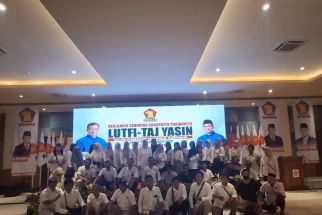 Jalankan Amanah Prabowo, DPC & Anggota DPRD Gerindra se-Jateng Solid Mendukung Luthfi-Yasin - JPNN.com Jateng