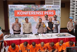 7 Anggota Gangster yang Lukai  9 Orang di Probolinggo Diringkus, 3 Masih di Bawah Umur - JPNN.com Jatim