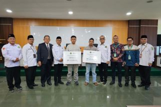 Meninggal di Pesawat, 2 Jemaah Haji Embarkasi Surabaya Dapat Asuransi - JPNN.com Jatim