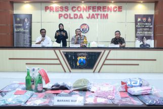 Polisi Ungkap Modus Pesta Seks Tukar Pasangan di Kota Batu, Ternyata - JPNN.com Jatim