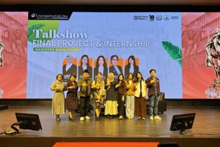 UC Gelar Talkshow Soal Penyelesaian Tugas Akhir Mahasiswa - JPNN.com Jatim