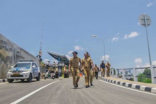 Pemkot Bogor Uji Kelaikan Perlintasan Tidak Sebidang Bogor-Sukabumi - JPNN.com Jabar