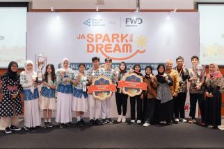 FWD Insurance & PJI Tantang Ribuan Siswa Ciptakan Inovasi Promosi Literasi Keuangan - JPNN.com Jatim