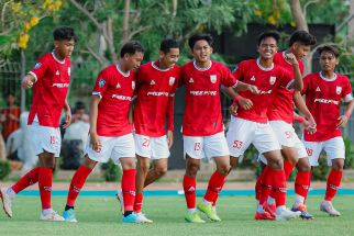 Awal yang Manis Persis Solo Youth di Laga Perdana Liga 1 EPA - JPNN.com Jateng