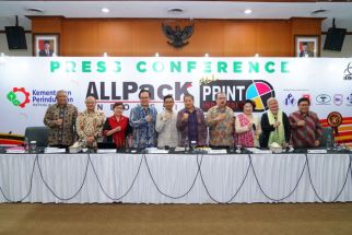 Pamaran ALLPack & ALLPrint Indonesia 2024 Hadirkan 1.500 Perusahaan dari 30 Negera - JPNN.com Jatim