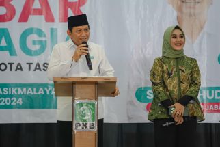 PKB Gelar Kampanye Bersama KH. Acep-Gita KDI dan Yanto-Amin di Kota Tasikmalaya - JPNN.com Jabar