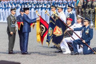 Selamat! Grup 1 Kopassus Terima Kehormatan Samkarya Nugraha dari Presiden - JPNN.com Banten