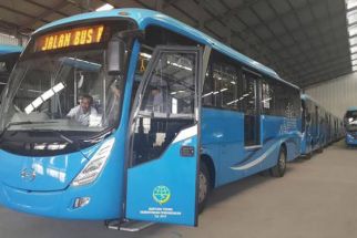 Pengemudi Bus Trans Semarang Meninggal Dunia di Terminal Mangkang - JPNN.com Jateng