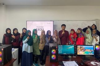 Bantu Naik Kelas, Telkom University Bekali Pelaku UMKM Pengelolaan Laporan Keuangan - JPNN.com Jatim