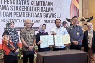 Diskominfo dan Bawaslu Jabar Jalin Kerja Sama Demi Menangkal Hoaks di Masa Kampanye - JPNN.com Jabar