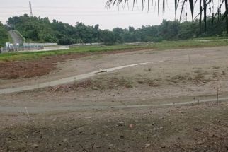 Bendungan Kering, 50 Hektare Lahan Pertanian di Lebak Terdampak - JPNN.com Banten