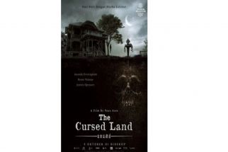 Jadwal Bioskop di Balikpapan Hari Ini, The Cursed Land Hanya Diputar di CGV - JPNN.com Kaltim