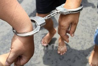 Polisi Tangkap 2 Pria Pakai Narkoba di Semarang, Temukan Kaus Paslon Pilgub Jateng - JPNN.com Jateng