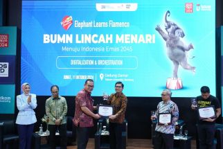 BUMN Lincah Menari, Customer Centric jadi Roh Transformasi Pos Indonesia - JPNN.com Jabar