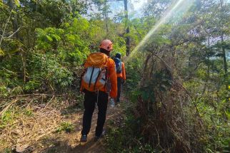 32 Petugas Basarnas Dikerahkan Cari Pendaki yang Hilang di Gunung Wilis - JPNN.com Jatim