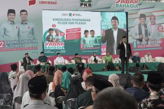 Keluarga Alumni Cipasung dan Muslimat se-Jabar Solid Dukung Acep - Gita KDI di Pilkada 2024 - JPNN.com Jabar