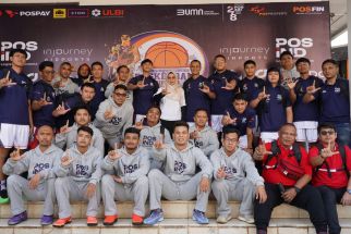 Pos Indonesia Gelar Turnamen Basket dan Tenis Lapangan Antar BUMN  - JPNN.com Jabar