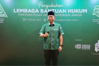 Lukman Sugiharto Dipilih Jadi Sekretaris Korwil LBH GP Ansor Jatim, Ini Sepak Terjangnya - JPNN.com Jatim