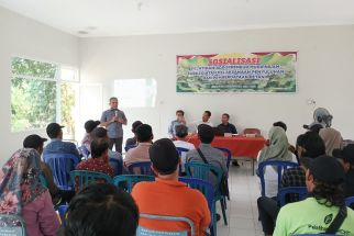 Dinas Perkebunan Jatim Beri Pelatihan Agropreneur Nilam Tuk Cetak Petani Muda - JPNN.com Jatim