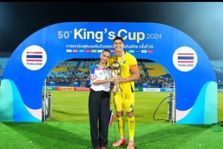 Bek Bali United Bawa Timnas Thailand Juara King’s Cup, Modal Kontra Persita - JPNN.com Bali