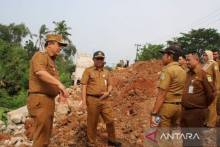 Perbaikan Jalan Kalimalang sesi Pasirtanjung Bekasi Ditargetkan Selesai Akhir Tahun Ini - JPNN.com Jabar