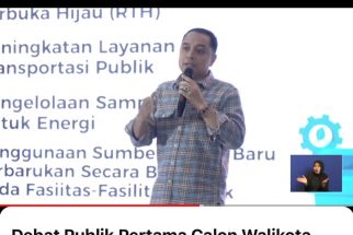 Soal Pembangunan Kawasan Pesisir, Eri-Armuji Janjikan Berdampak Tuk Warga Sekitar - JPNN.com Jatim