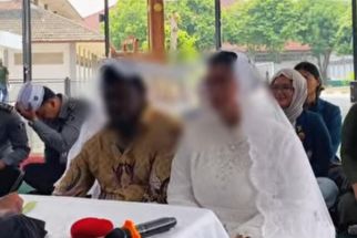 Narapidana Kasus Narkotika asal Nigeria Rayakan Momen Bahagia di Lapas Semarang - JPNN.com Jateng