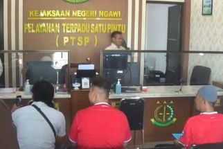 2 Napiter Jaringan Jemaah Islamiyah di Lapas Ngawi Bebas Bersyarat - JPNN.com Jatim