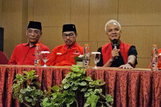 Ganjar Pranowo Berkomentar Soal Pilkada Yogyakarta, Katanya Pertarungan Gagasan - JPNN.com Jogja