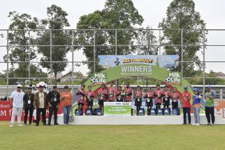 MilkLife Soccer Challenge Solo 2024: Ajang Pencarian Bintang Sepak Bola Putri Masa Depan - JPNN.com Jateng