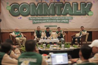 Jadikan UMKM Makin Berdaya, LPDB-KUMKM Jadi Solusi Pembiayaan Koperasi - JPNN.com Jabar