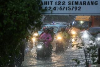 Cuaca Jawa Tengah, Kamis (21/11), Simak Daerah yang Diguyur Hujan Lebat - JPNN.com Jateng