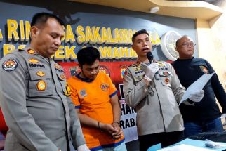 Residivis Asal Surabaya Tumbang di Tangan Mak-Mak, Gagal Rampas Kalung - JPNN.com Jatim