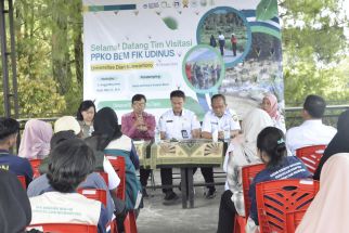 BEM FIK Udinus Sukses Revitalisasi Desa Tajuk, Bangkitkan Potensi Wisata Lokal yang Melebihi Ekspektasi - JPNN.com Jateng