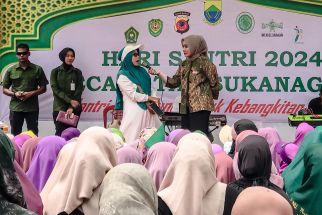 Hari Santri Nasional Gita KDI: Santri Punya Peran Penting untuk Kemajuan Bangsa - JPNN.com Jabar