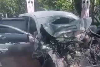 Kakak Mantan Kapolri Meninggal Kecelakaan dengan Truk di Jember - JPNN.com Jatim