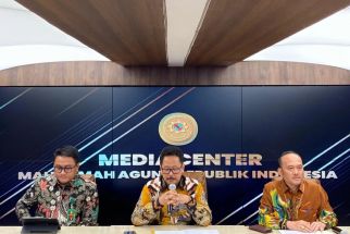 Respons MA Soal 3 Hakim PN Surabaya yang Ditetapkan Tersangka Kasus Suap - JPNN.com Jatim