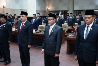 Ini Dia 4 Pimpinan DPRD DIY Masa Jabatan 2024-2029 - JPNN.com Jogja