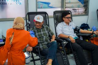 SIER Jadikan Kegiatan Donor Darah Sebagai Momen Berbagi Kepada Ratusan Orang - JPNN.com Jatim