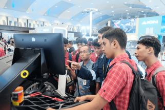 GIIAS Semarang 2024: Ajang Edukasi Otomotif untuk Para Pelajar & Komunitas - JPNN.com Jateng