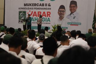 Ribuan Kader PKB Bekasi Siap Menangkan Acep Adang-Gita KDI di Pilgub Jabar 2024 - JPNN.com Jabar