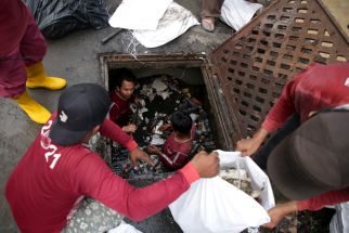 Upaya Pemkot Surabaya Atasi Genangan Saat Musim Hujan, Begini - JPNN.com Jatim