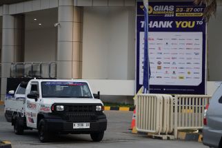 GIIAS Semarang 2024 Diserbu Pencinta Otomotif: Test Drive & Test Ride Catat 500 Trip di Hari Kedua - JPNN.com Jateng