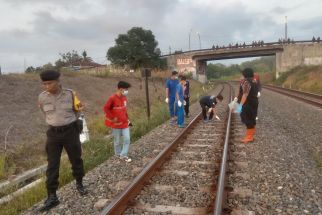 Pria Asal Magelang Tewas Disambar Kereta Api - JPNN.com Jogja