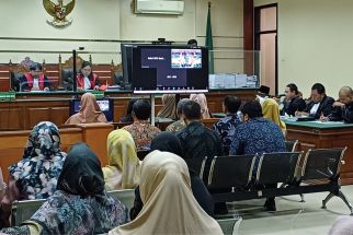 Sejumlah Pegawai Bersaksi dalam Sidang Pemotongan Insentif BPPD Sidoarjo - JPNN.com Jatim