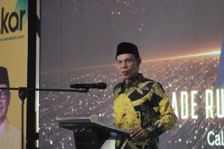 Di Hadapan Ribuan Sahaja, Jaro Ade Siap Jadikan Warga Bogor Raja di Tanahnya Sendiri - JPNN.com Jabar