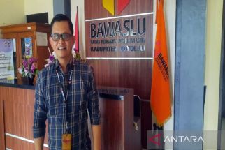 Diduga Gunakan Fasilitas Negara untuk Kampanye, Cabup Boyolali Dilaporkan ke Bawaslu - JPNN.com Jateng