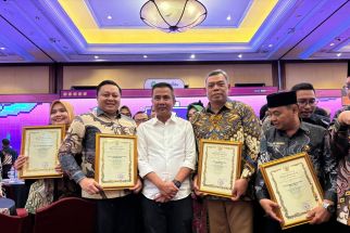 Kabupaten Bogor Raih 2 Penghargaan Humas Jabar Award 2024 - JPNN.com Jabar